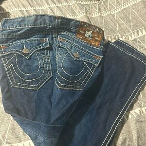 True religion men's jeans